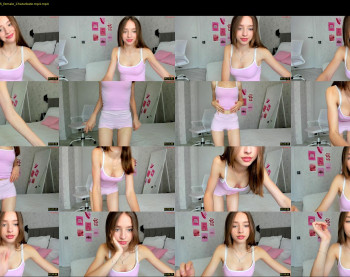 poopl_18 — 4 minute Chaturbate female cam show recording, 720p, Jun 13, 2025