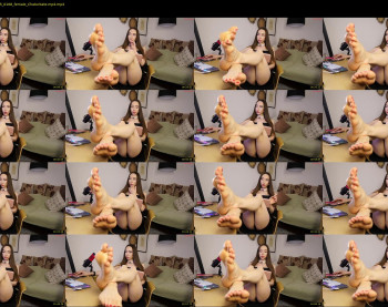 presidenttaylor — 3 minute Chaturbate female cam show recording, 720p, Jun 14, 2025