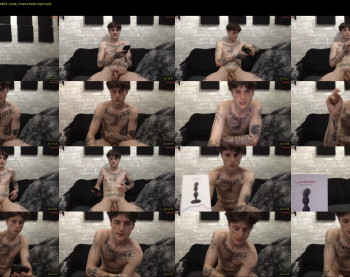 prettyboyszn — 6 minute Chaturbate male cam show recording, 720p, Jun 13, 2025