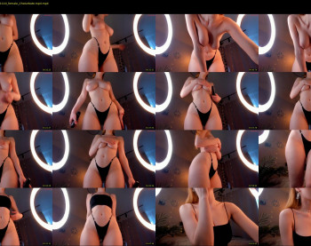 quennacindy — 5 minute Chaturbate female cam show recording, 720p, Jun 13, 2025
