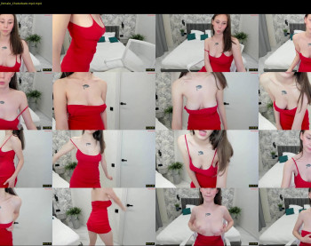 qwoopa — 61 minute Chaturbate female cam show recording, 720p, Jun 13, 2025