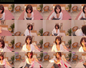 raychell_black — 22 minute Chaturbate female cam show recording, 720p, Jun 13, 2025