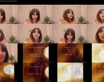 raychell_black — 11 minute Chaturbate female cam show recording, 720p, Jun 14, 2025