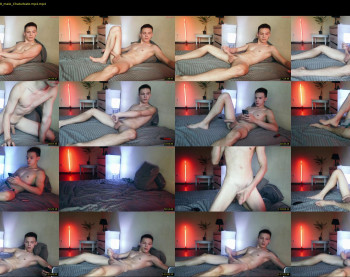 red_guy1 — 99 minute Chaturbate male cam show recording, 720p, Jun 13, 2025