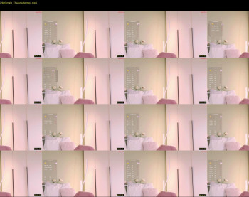 rinassecret — 8 minute Chaturbate female cam show recording, 720p, Jun 13, 2025