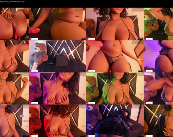 roxyjordan — 103 minute Chaturbate female cam show recording, 720p, Jun 13, 2025