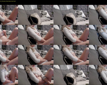 s_mailleee — 40 minute Chaturbate female cam show recording, 720p, Jun 13, 2025