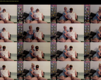 samarafromthewell — 5 minute Chaturbate female cam show recording, 720p, Jun 14, 2025