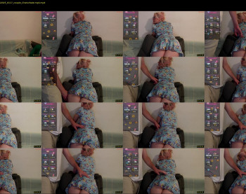 samarafromthewell — 6 minute Chaturbate female cam show recording, 720p, Jun 14, 2025