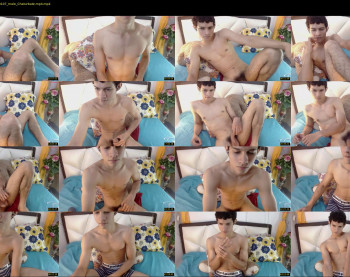 samuel_hills — 50 minute Chaturbate male cam show recording, 720p, Jun 14, 2025