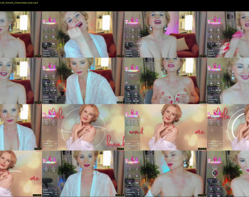 sandra_kind — 94 minute Chaturbate female cam show recording, 720p, Jun 13, 2025