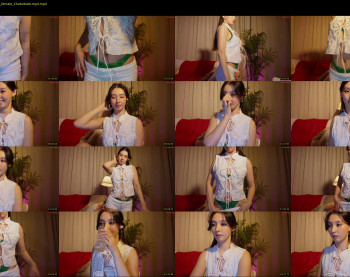 sarasuo — 28 minute Chaturbate female cam show recording, 720p, Jun 13, 2025
