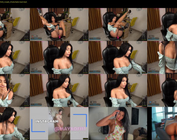 secretary_bj — 9 minute Chaturbate couple cam show recording, 720p, Jun 14, 2025
