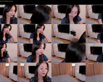 seulbi — 10 minute Chaturbate female cam show recording, 720p, Jun 13, 2025