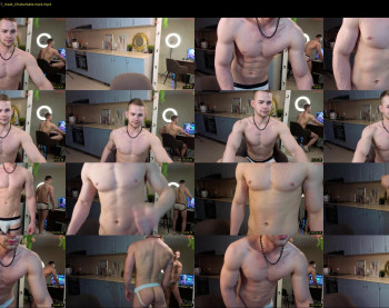 sevans14 — 101 minute Chaturbate male cam show recording, 720p, Jun 14, 2025