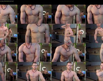 sevans14 — 21 minute Chaturbate male cam show recording, 720p, Jun 14, 2025
