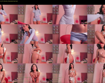 sexy_dreams19 — 121 minute Chaturbate female cam show recording, 720p, Jun 13, 2025