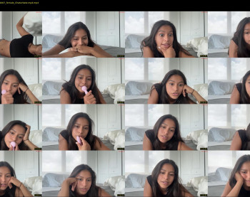sexyserena1 — 20 minute Chaturbate female cam show recording, 720p, Jun 13, 2025