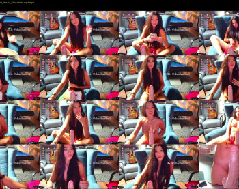 shachatte — 43 minute Chaturbate couple cam show recording, 720p, Jun 13, 2025