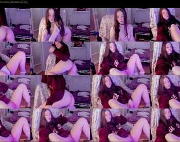 shesnotuwu — 105 minute Chaturbate female cam show recording, 720p, Jun 14, 2025