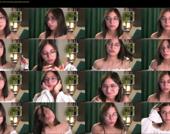 shickshackshock — 11 minute Chaturbate female cam show recording, 720p, Jun 13, 2025