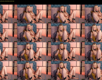 shiny_lily — 37 minute Chaturbate female cam show recording, 720p, Jun 13, 2025