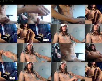 shiryu_ak — 102 minute Chaturbate male cam show recording, 720p, Jun 13, 2025