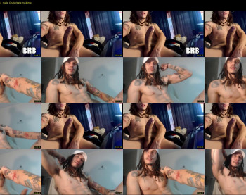 shiryu_ak — 20 minute Chaturbate male cam show recording, 720p, Jun 14, 2025