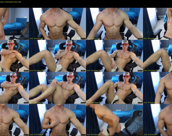sinffuly — 32 minute Chaturbate male cam show recording, 720p, Jun 13, 2025