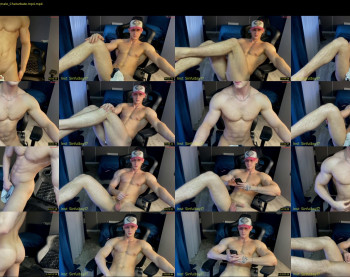 sinffuly — 84 minute Chaturbate male cam show recording, 720p, Jun 13, 2025