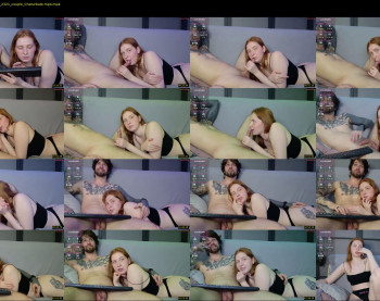 sinnerscorner — 54 minute Chaturbate couple cam show recording, 720p, Jun 13, 2025
