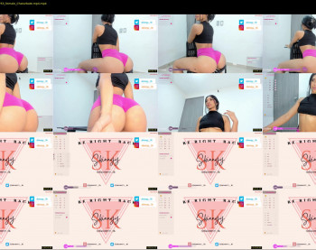 skinnyy_16 — 85 minute Chaturbate female cam show recording, 720p, Jun 13, 2025