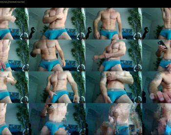 skylerflexes — 59 minute Chaturbate male cam show recording, 720p, Jun 14, 2025