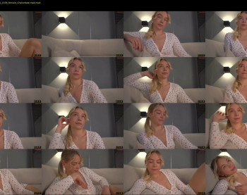 snow_is_falling — 19 minute Chaturbate female cam show recording, 720p, Jun 13, 2025