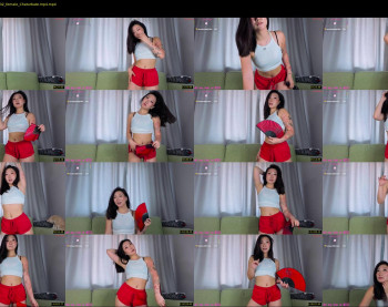 so_socutie — 110 minute Chaturbate female cam show recording, 720p, Jun 13, 2025