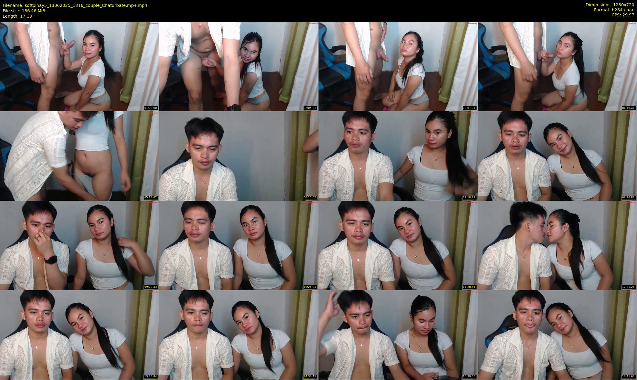softpinay5 — 18 minute Chaturbate female cam show recording, 720p, Jun 13, 2025