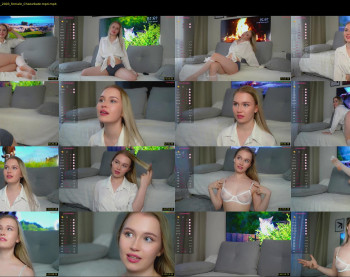 sonyaericsson — 120 minute Chaturbate female cam show recording, 720p, Jun 13, 2025