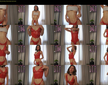 spring_girls — 32 minute Chaturbate female cam show recording, 720p, Jun 13, 2025