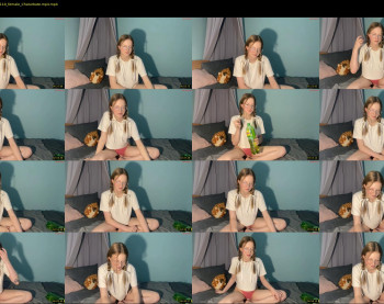 stefaniyaaa — 8 minute Chaturbate female cam show recording, 720p, Jun 14, 2025