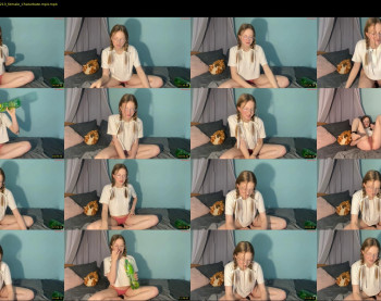stefaniyaaa — 15 minute Chaturbate female cam show recording, 720p, Jun 14, 2025