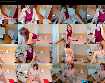 summerliza — 89 minute Chaturbate female cam show recording, 720p, Jun 13, 2025