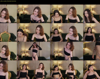 sweetdesiree_ — 120 minute Chaturbate couple cam show recording, 720p, Jun 13, 2025