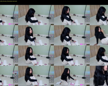 sweett_petite — 9 minute Chaturbate female cam show recording, 720p, Jun 13, 2025