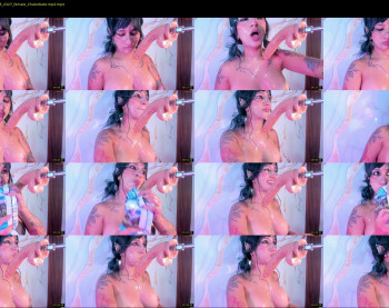 sweety_maria1 — 3 minute Chaturbate female cam show recording, 720p, Jun 13, 2025