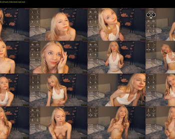 taitedutch — 120 minute Chaturbate female cam show recording, 720p, Jun 14, 2025