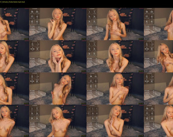 taitedutch — 6 minute Chaturbate female cam show recording, 720p, Jun 14, 2025