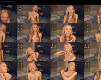 taitedutch — 120 minute Chaturbate female cam show recording, 720p, Jun 14, 2025