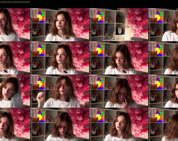 taitehambelton — 4 minute Chaturbate female cam show recording, 720p, Jun 14, 2025