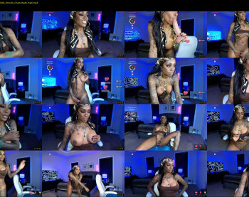 tatted_vixen — 30 minute Chaturbate female cam show recording, 720p, Jun 14, 2025