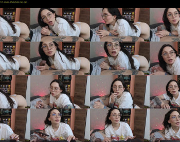 te_para_dos — 15 minute Chaturbate couple cam show recording, 720p, Jun 13, 2025